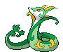 Serperior | Pokémon Unova Pokémon