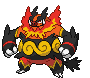 Emboar | Pokémon Unova Pokémon