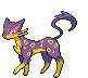 Liepard | Pokémon Unova Pokémon