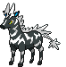 Zebstrika | Pokémon Unova Pokémon