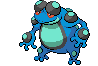 Seismitoad | Pokémon Unova Pokémon