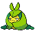 Swadloon | Pokémon Unova Pokémon