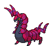 Scolipede | Pokémon Unova Pokémon