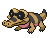 Sandile | Pokémon Unova Pokémon