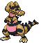 Krokorok | Pokémon Unova Pokémon
