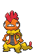 Scrafty | Pokémon Unova Pokémon