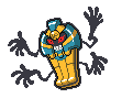 Cofagrigus | Pokémon Unova Pokémon