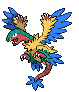 Archeops | Pokémon Unova Pokémon