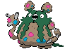 Garbodor | Pokémon Unova Pokémon
