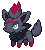 Zorua | Pokémon Unova Pokémon