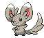 Minccino | Pokémon Unova Pokémon