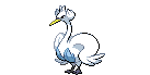 Swanna | Pokémon Unova Pokémon