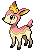 Deerling | Pokémon Unova Pokémon