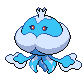 Jellicent | Pokémon Unova Pokémon