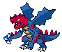 Druddigon | Pokémon Unova Pokémon