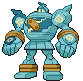 Golurk | Pokémon Unova Pokémon