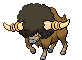 Bouffalant | Pokémon Unova Pokémon