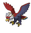 Braviary | Pokémon Unova Pokémon