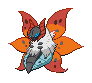 Volcarona | Pokémon Unova Pokémon