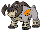Terrakion | Pokémon Unova Pokémon