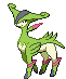 Virizion | Pokémon Unova Pokémon