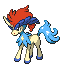 Keldeo | Pokémon Unova Pokémon
