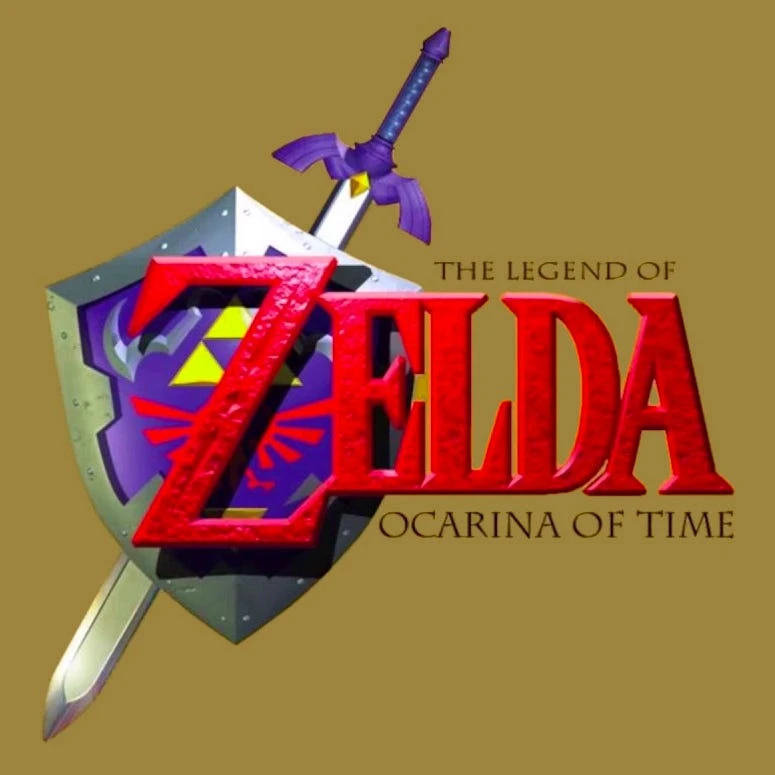 Ocarina of Time cover