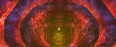 Inside Jabu-Jabu's Belly map | The Legend of Zelda Ocarina of Time