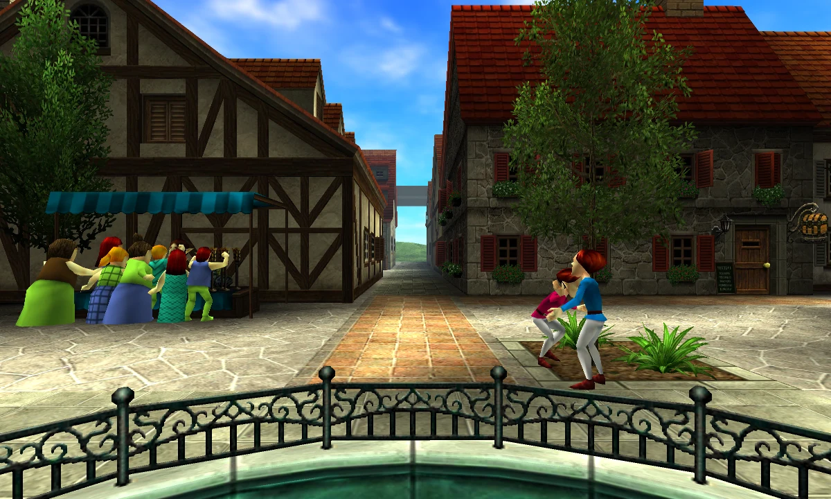 Market map | The Legend of Zelda Ocarina of Time