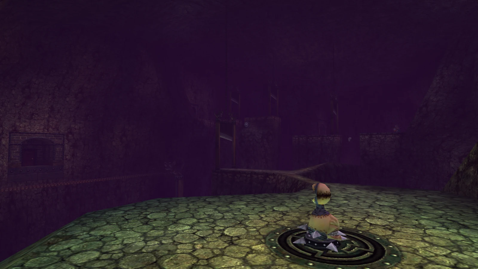 Shadow Temple map | The Legend of Zelda Ocarina of Time