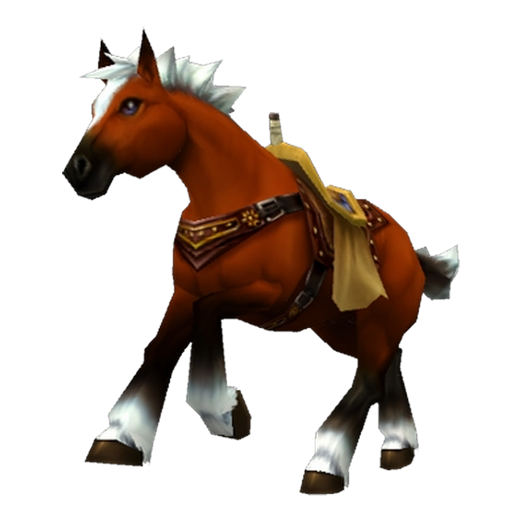 Epona | The Legend of Zelda character