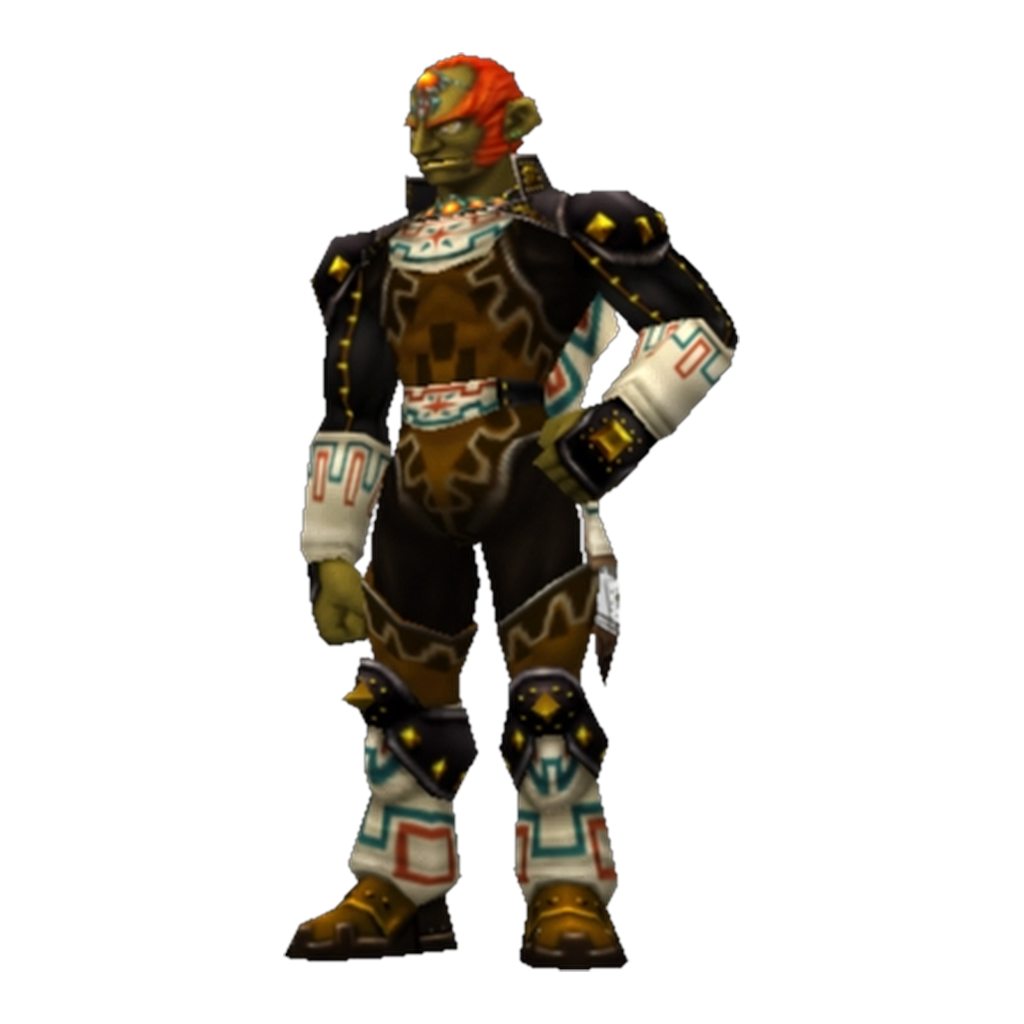 Ganondorf | The Legend of Zelda character