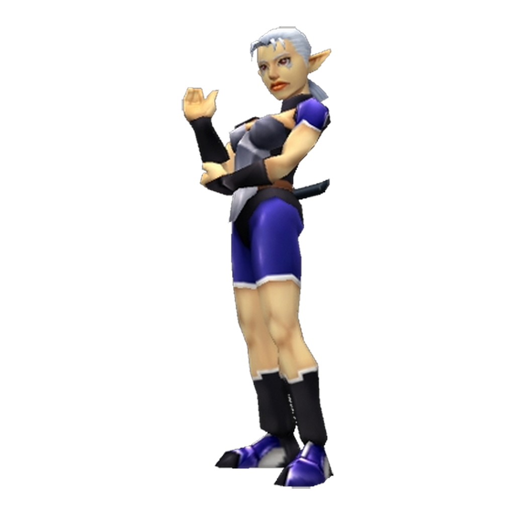 Impa | The Legend of Zelda character