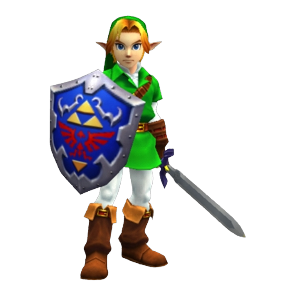 Link | The Legend of Zelda character