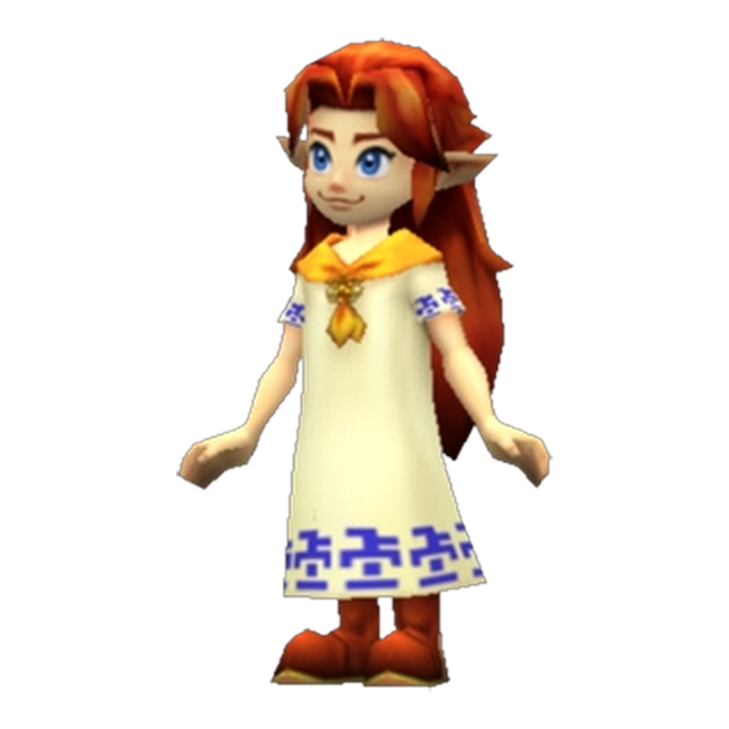 Malon | The Legend of Zelda character