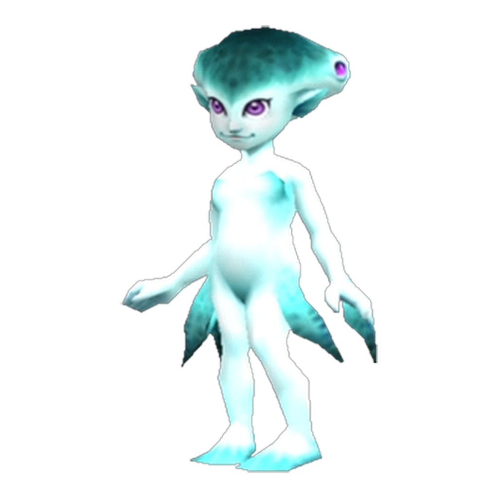 Princess Ruto | The Legend of Zelda character