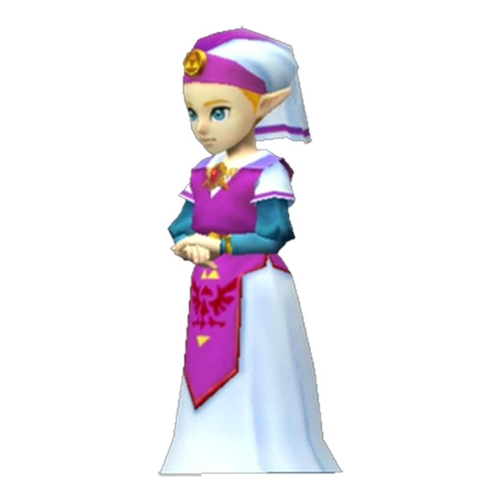 Princess Zelda | The Legend of Zelda character